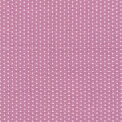 Ткань для пэчворка PEPPY Бабушкин Сундучок 140 г/м  100% хлопок цв.БС-29 кр.горох ярк.розовый уп.50х55 см