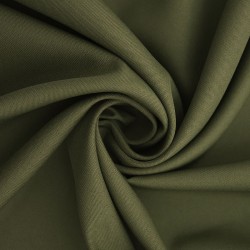 Ткань Габардин 180 г кв.м 100% полиэстер шир.148 см арт.Р.15317.12 цв.12 зеленый уп.25м