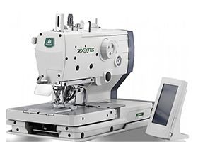 Петельная швейная машина ZOJE ZJ5820A