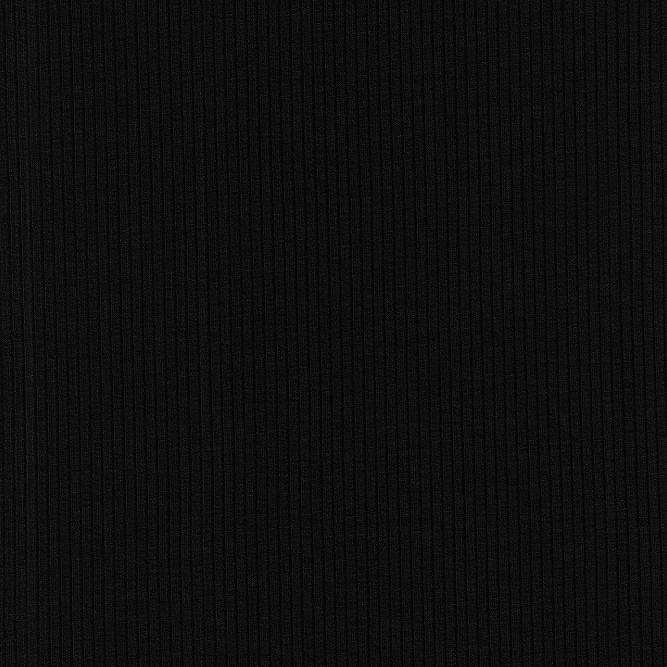 Кашкорсе трикотажное полотно арт. DTP-501 плот.220г/м2 шир.60+60 цв.3156 черный пач.20-30кг (1кг-3,78м)
