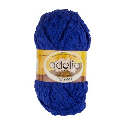 Пряжа ADELIA NAOMI (100% акрил) 5х100г/24м СК цв.20 т.синий