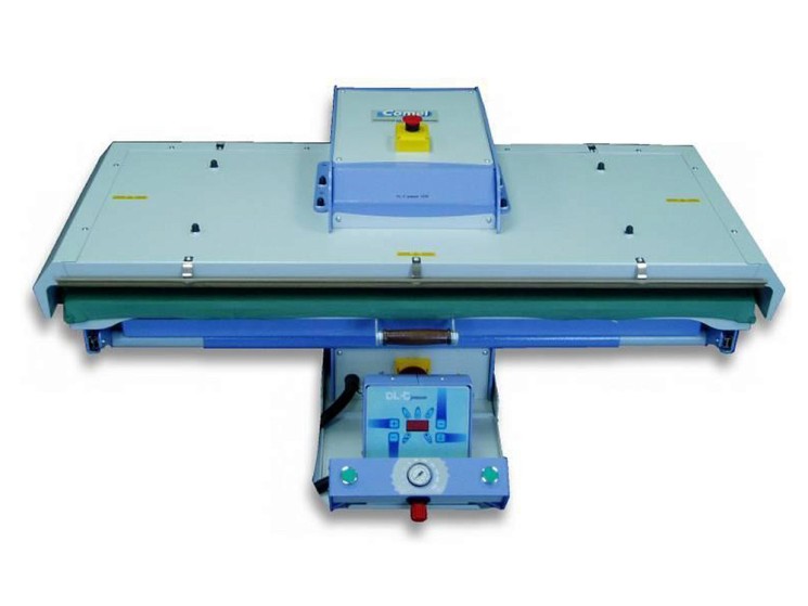 Автоматический дублирующий пресс Comel PLT 900 pneum