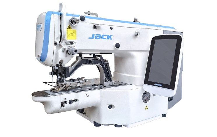 Закрепочная машина Jack JK-T1900GN-D (комплект)