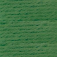 Нитки для вязания "Ирис" (100% хлопок) 20х25г/150м цв.3910 зеленый, С-Пб