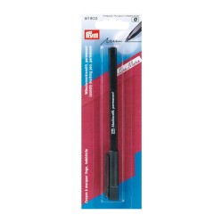 611803 PRYM Маркер д/белья перманентный шариковая ручка цв. черный уп.1шт