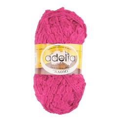 Пряжа ADELIA NAOMI (100% акрил) 5х100г/24м СК цв.22 яр.розовый