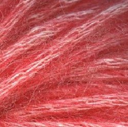 Пряжа для вязания ТРО "Фиджи" (20% мериносовая шерсть, 60% хлопок, 20% акрил) 5х50г/95м цв.8366 меланж (красный)