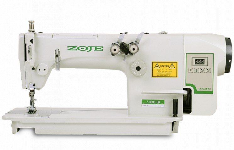 Промышленная швейная машина ZOJE ZJ3800-PLB-J-BD