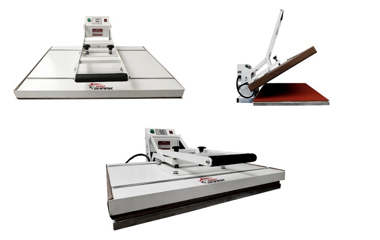 Пресс Red Shark RS-WJ86