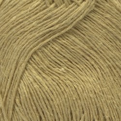 Пряжа для вязания ПЕХ "Конопляная" (70% хлопок, 30% конопля) 5х50г/280м цв.124 песочный