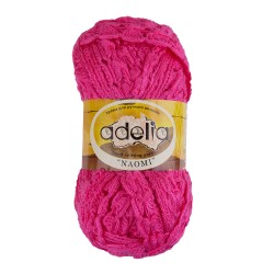 Пряжа ADELIA NAOMI (100% акрил) 5х100г/24м СК цв.23 т.розовый