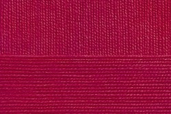 Пряжа для вязания ПЕХ "Цветное кружево" (100% мерсеризованный хлопок) 4х50г/475м цв.007 бордо