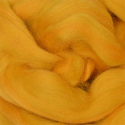 Шерсть для валяния ПЕХОРКА полутонкая шерсть (100%шерсть) 50г цв.340 листопад