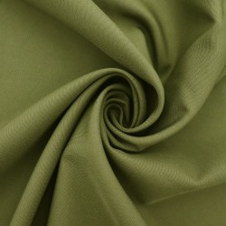 Ткань Габардин 180 г кв.м 100% полиэстер шир.148 см арт.Р.15319.13 цв.13 зеленый уп.25м