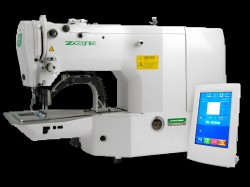 Закрепочная швейная машина ZOJE ZJ1900DSS-0604-3-P-J-TP-04-V4