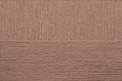 Пряжа для вязания ПЕХ "Цветное кружево" (100% мерсеризованный хлопок) 4х50г/475м цв.161 мокко