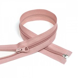 Молния MaxZipper пласт. спираль №5-N 50см цв.S221 чайная роза уп.10шт