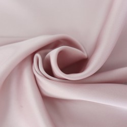 Ткань шелк Армани 90 г кв.м 97% полиэстер, 3% спандекс шир.145см арт.Р.18535.09 цв.09 розовый рул.30м