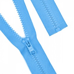 Молния трактор ARTA-F.2076 Т5(6) 80см цв.117 св.бирюзовый уп.1шт