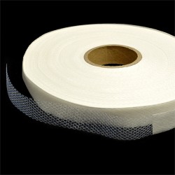 Паутинка-сетка Idealtex на бумаге 25мм арт.3725 25 г/м рул.100м