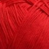 Пряжа для вязания ПЕХ "Детский Хлопок" (100% Мерсеризированный хлопок) 5х100г/330м цв.006 красный
