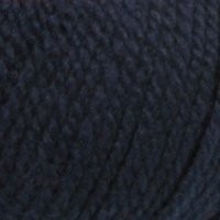 Пряжа для вязания ПЕХ "Мериносовая" (50% шерсть, 50% акрил) 10х100г/200м цв.004 т.синий