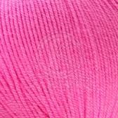 Пряжа для вязания КАМТ "Карамелька" (100% акрил) 10х50г/175м цв.054 роз.супер