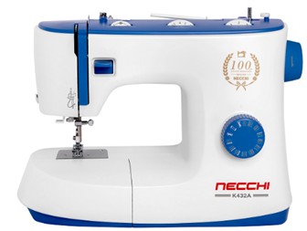 Швейная машина Necchi K432A