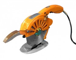 Дисковый нож Red Shark RS-T125D-OR (orange) (проводной)