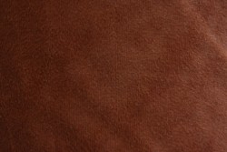 Трикотаж флис арт.КЛ27062 50х56см, коричнево-рыжий