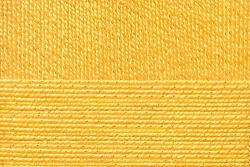 Пряжа для вязания ПЕХ "Мерцающая" (96% акрил, 4% метанит) 5х100г/430м цв.012 желток