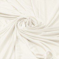 Подкладка для купальников арт.TBY-T011TB6 130г/м шир.150см цв.белый уп.10м