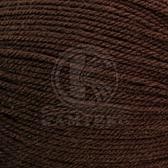 Пряжа для вязания КАМТ "Карамелька" (100% акрил) 10х50г/175м цв.063 шоколад