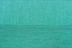 Пряжа для вязания ПЕХ "Цветное кружево" (100% мерсеризованный хлопок) 4х50г/475м цв.581 св.изумруд