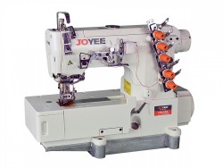 Плоскошовная швейная машина JY-С562A-1-356-BD/W (комплект)