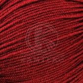 Пряжа для вязания КАМТ "Карамелька" (100% акрил) 10х50г/175м цв.091 вишня