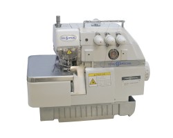 Оверлок (краевой) TYPE SPECIAL 3-х нит. (голова+стол) S-L/737F-VT (S-L/637F-VT)