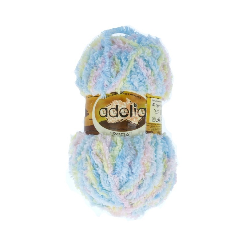Пряжа Adelia Happy Купить В Минске