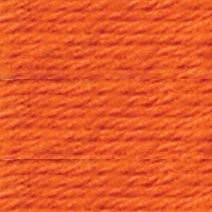Нитки для вязания "Фиалка" (100% хлопок) 6х75г/225м цв.0502/013 оранжевый С-Пб