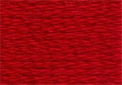 Нитки мулине DMC Satin (100% вискоза) 6х8м арт.1008F цв.S0321 упак (1 упак)