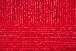 Пряжа для вязания ПЕХ "Перспективная" (50% мериносовая шерсть, 50% акрил) 5х100г/270м цв.006 красный