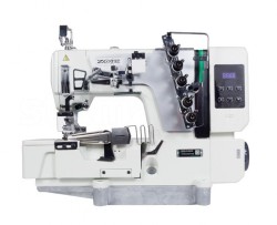 Плоскошовная швейная машина ZOJE C5000-G-364/02