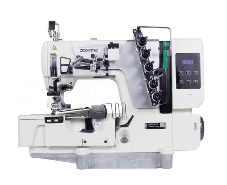 Плоскошовная швейная машина ZOJE C5000-G-364/02