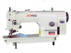 Прямострочная швейная машина JY-A520G-2-W-B (комплект) с пылесосом