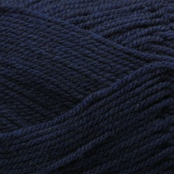 Пряжа для вязания ПЕХ "Народная" (30% шерсть, 70% акрил) 5х100г/220м цв.571 синий