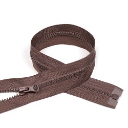 Молния MaxZipper трактор №5 1 замок, 50см, цв.S327 серебристый пион