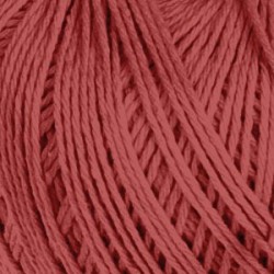 Нитки для вязания "Фиалка" (100% хлопок) 6х75г/225м цв.0703 красный С-Пб