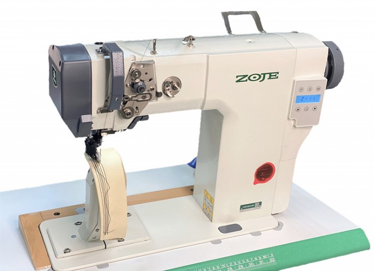 Колонковая швейная машина ZOJE ZJ9610-BD-H-3/01