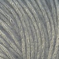 Пряжа для вязания ТРО "Фиджи" (20% мериносовая шерсть, 60% хлопок, 20% акрил) 5х50г/95м цв.8350 меланж (св.сумерки)