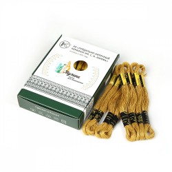 Нитки мулине цв.5301 24х8м С-Пб